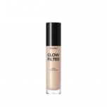 Сияющий тональный флюид с эффектом фильтра Glow Filter Fluid Foundation Relouis, 20г